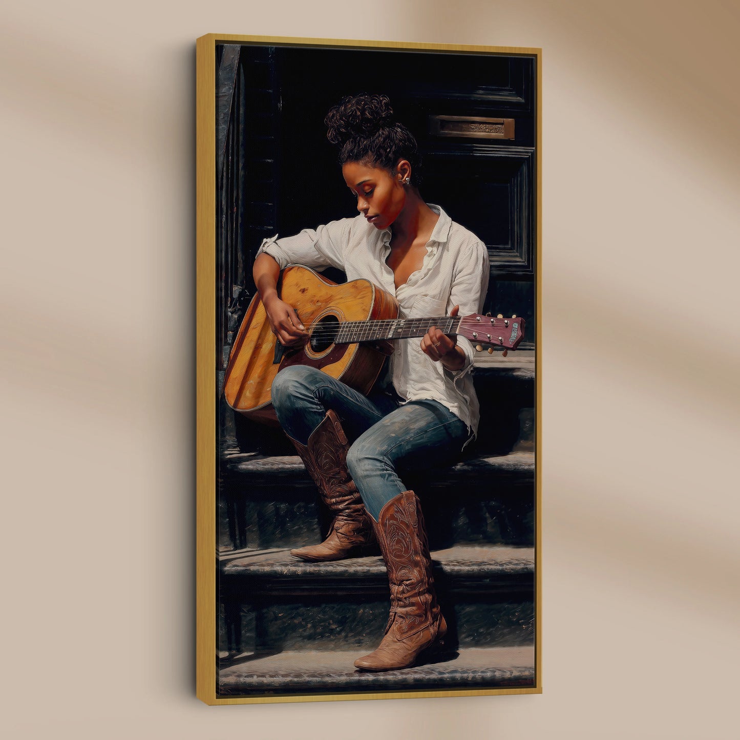 Brownstone Ballad