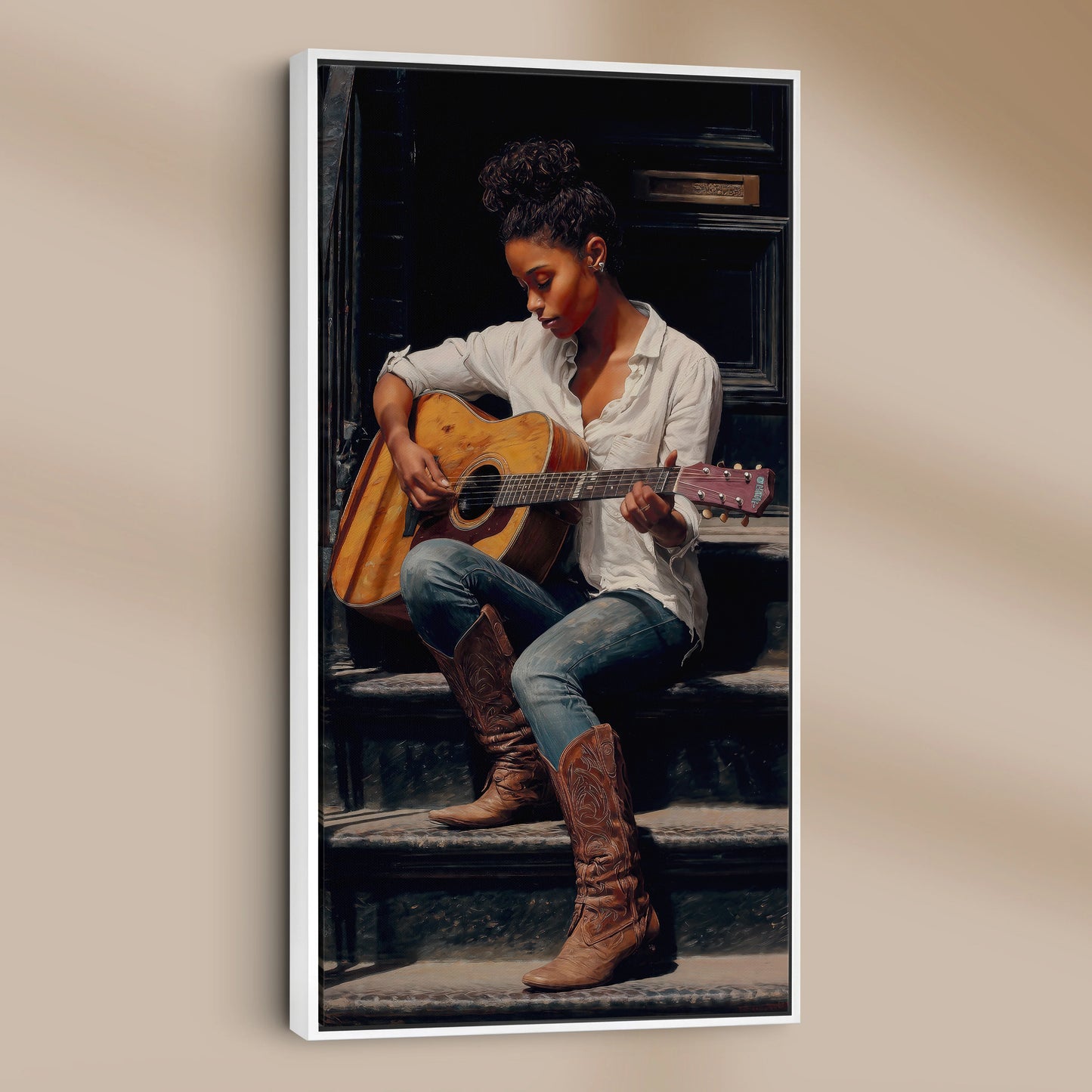 Brownstone Ballad