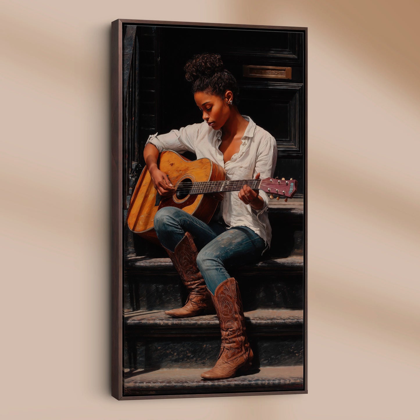 Brownstone Ballad