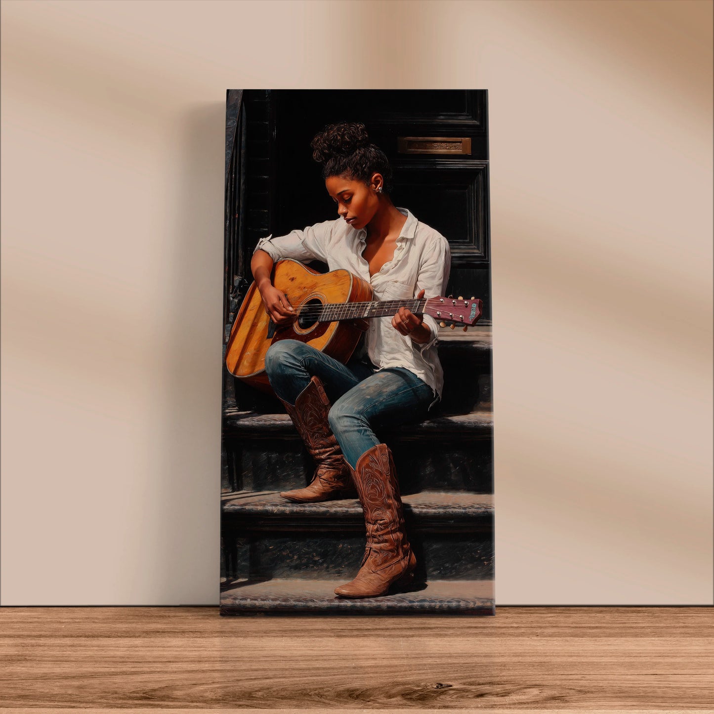 Brownstone Ballad