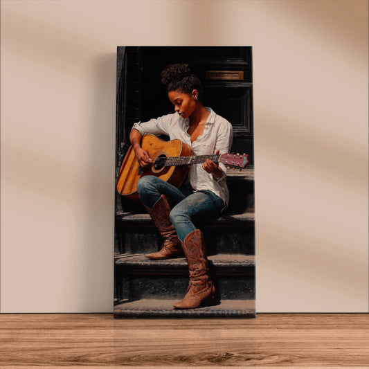 Brownstone Ballad