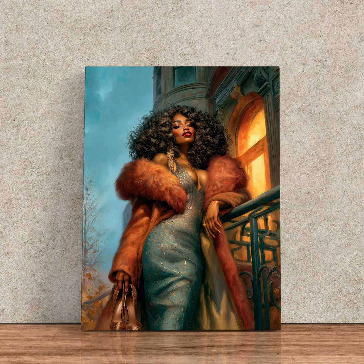 Brownstone Bombshell
