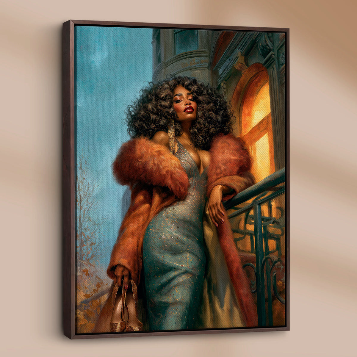 Brownstone Bombshell