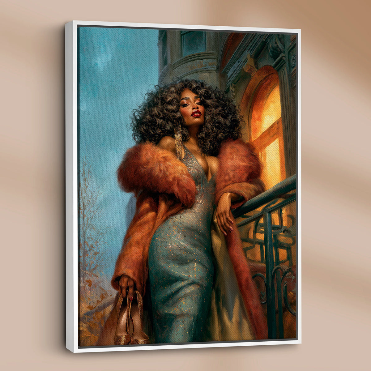Brownstone Bombshell