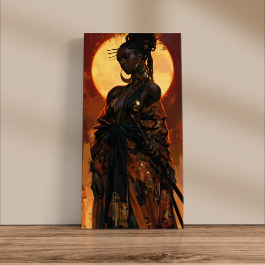 Burnished Resolve