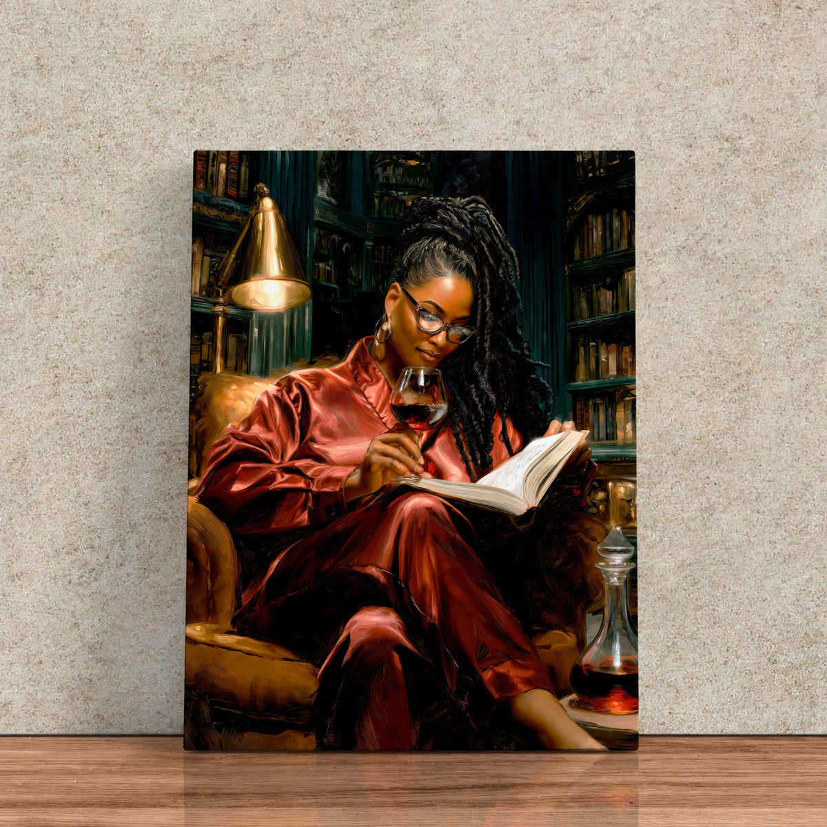 Cabernet Chapters