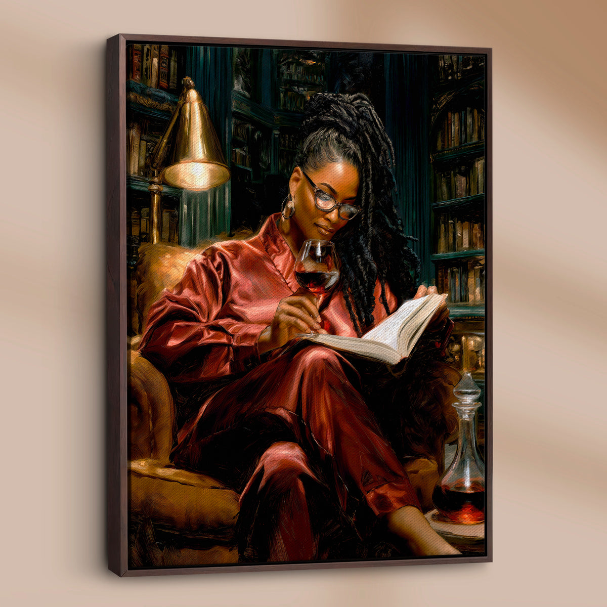 Cabernet Chapters