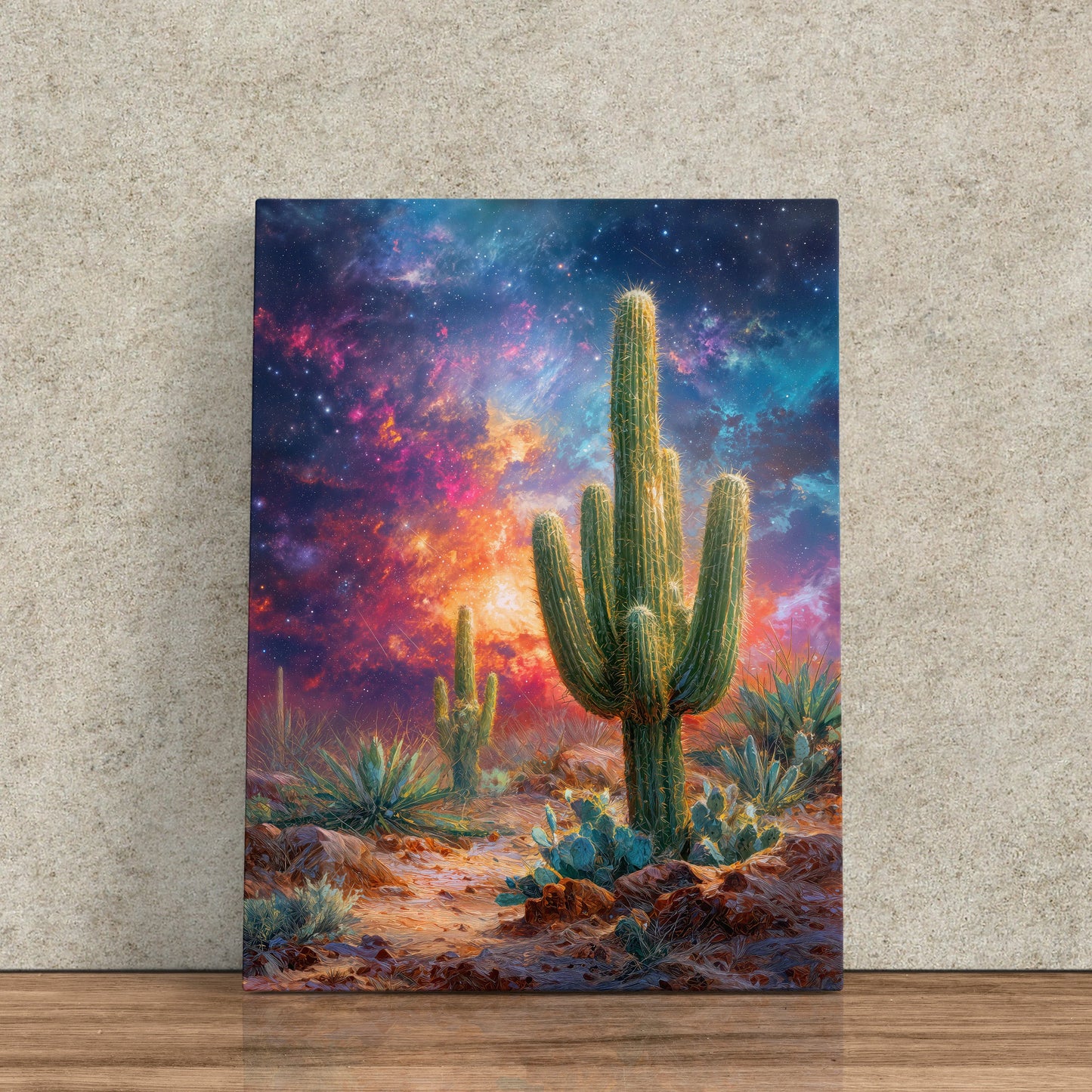 Cactus Nebula