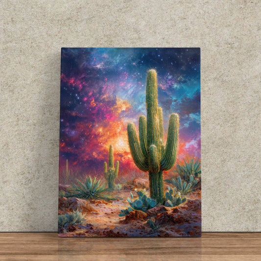 Cactus Nebula