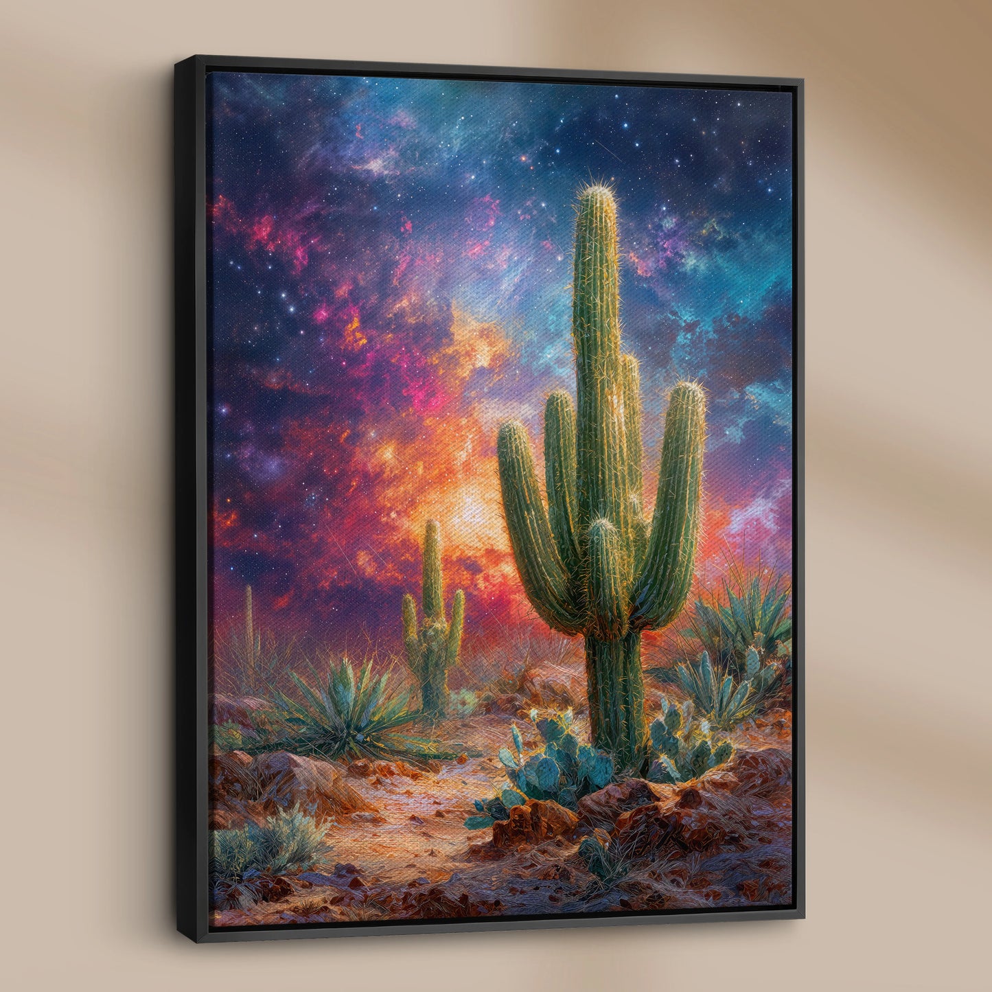 Cactus Nebula