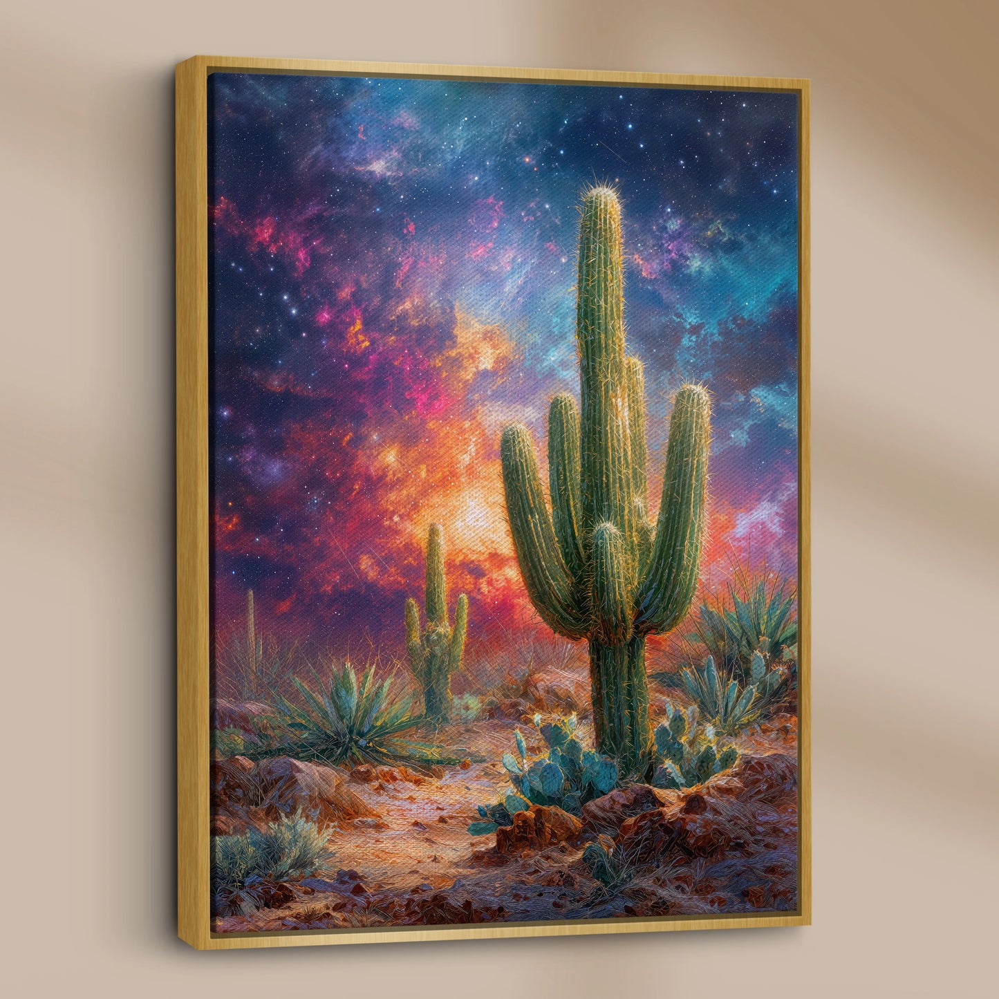 Cactus Nebula