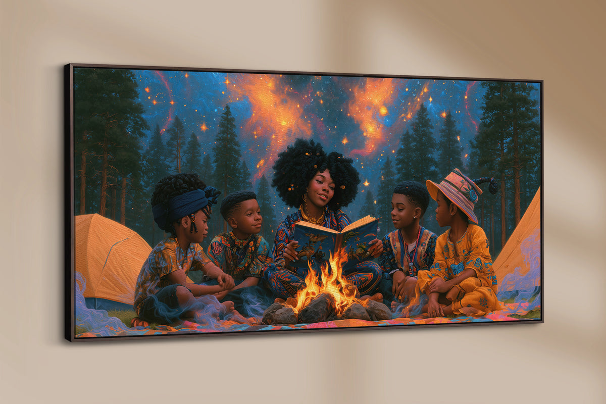 Campfire Chapters