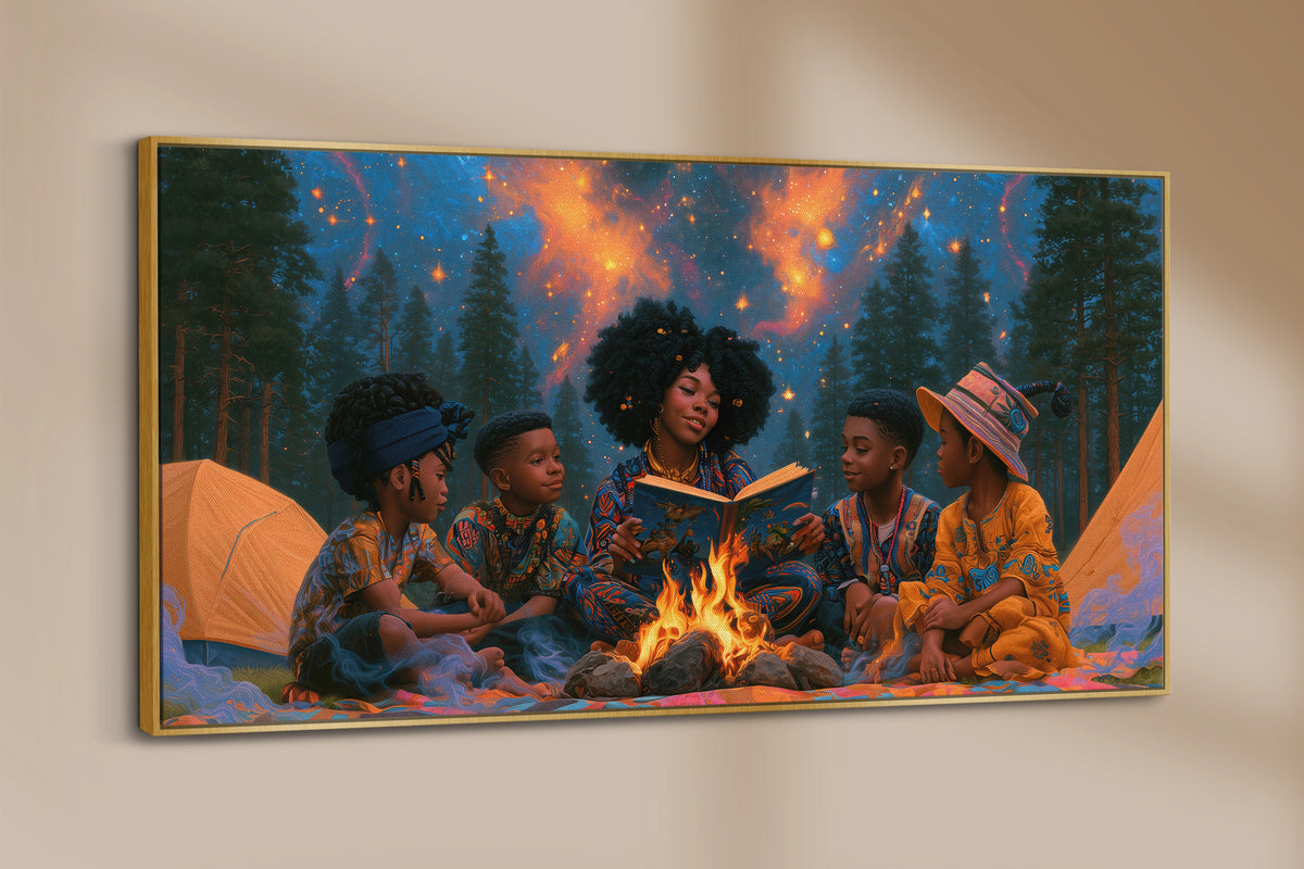Campfire Chapters