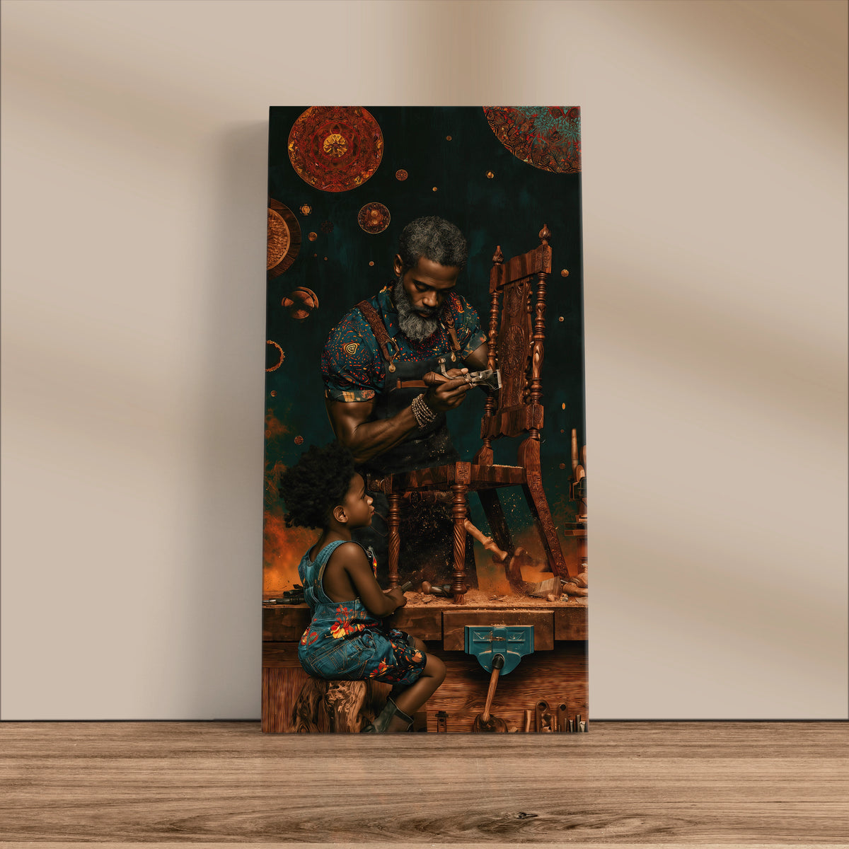 Carpenter’s Protégée