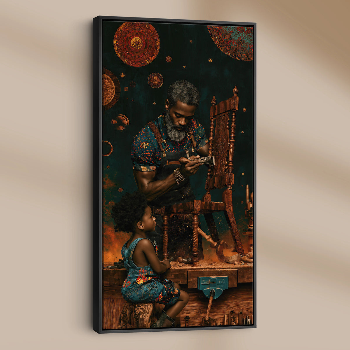 Carpenter’s Protégée