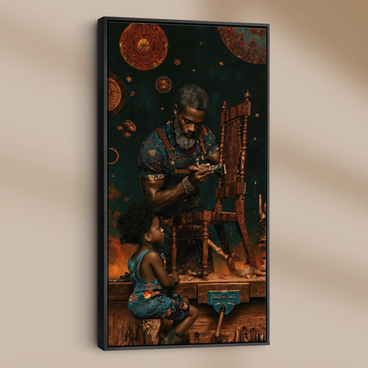 Carpenter’s Protégée