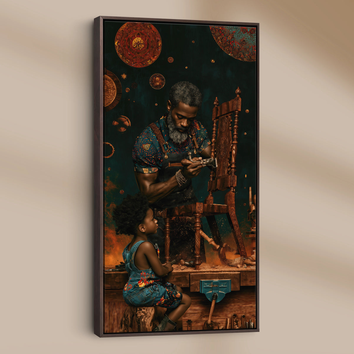 Carpenter’s Protégée