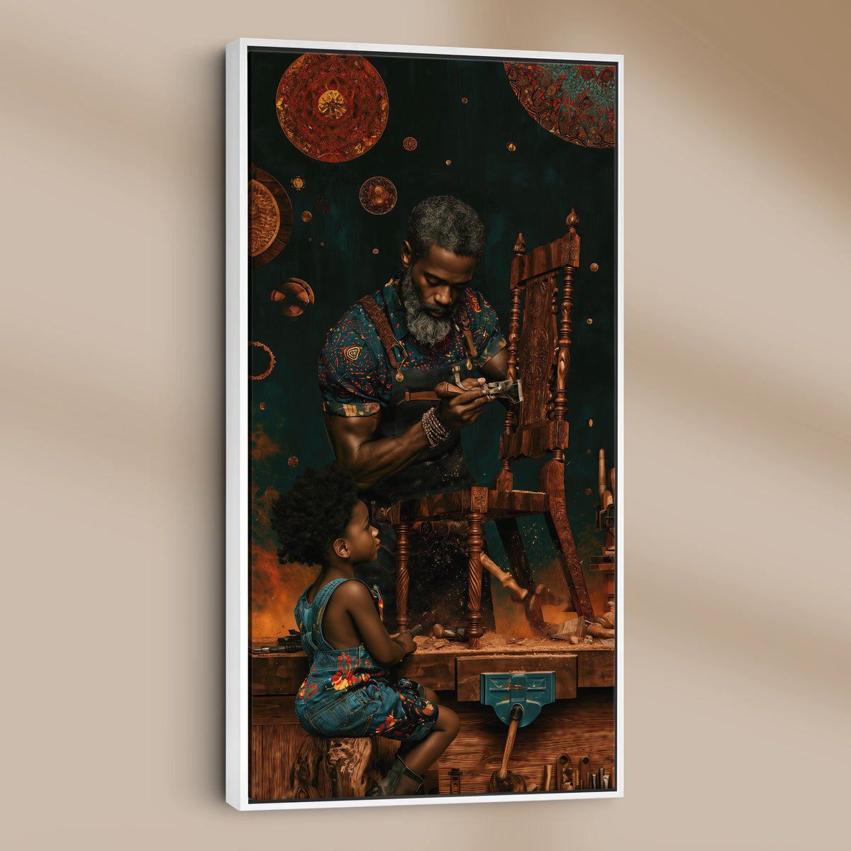 Carpenter’s Protégée