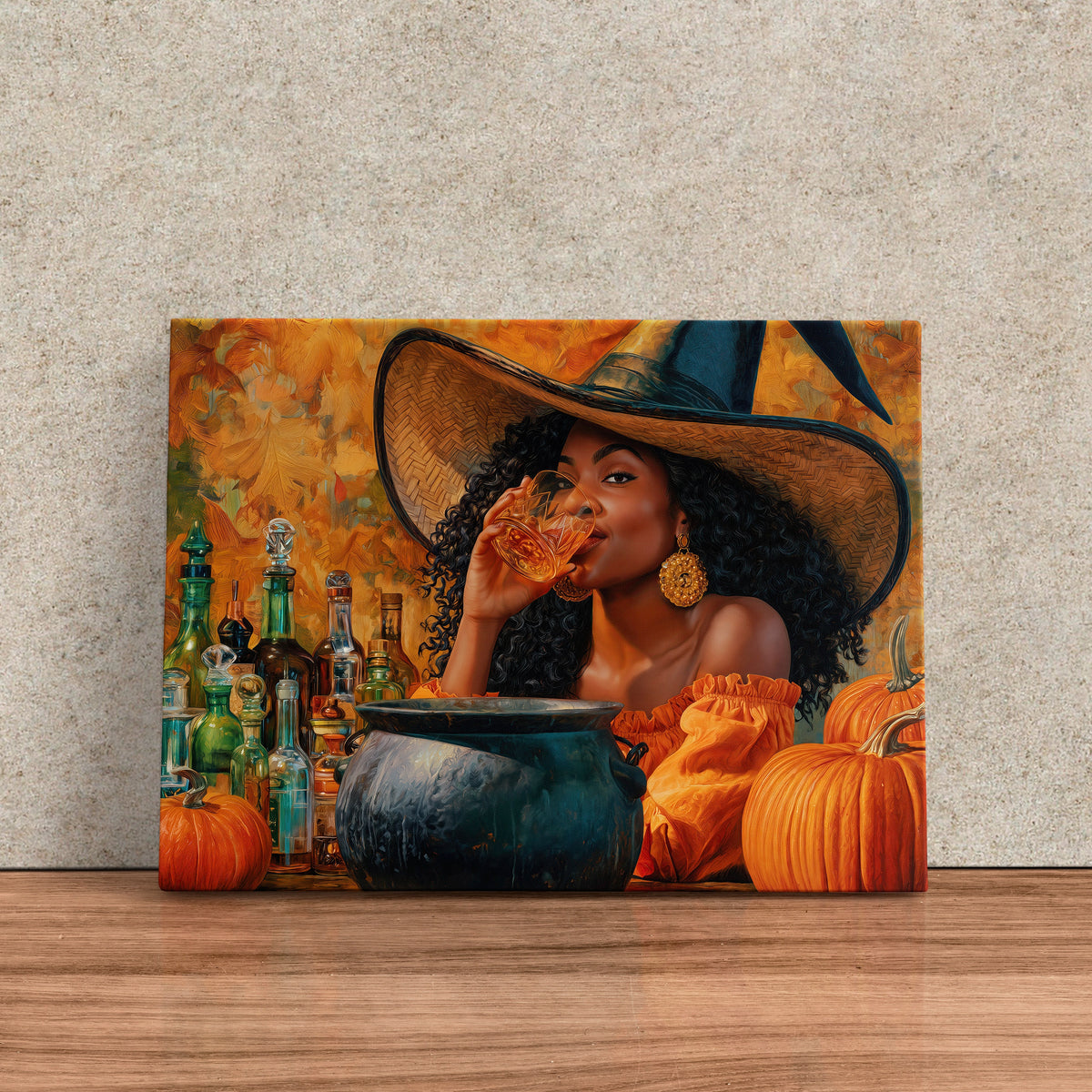 Cauldron Cocktail