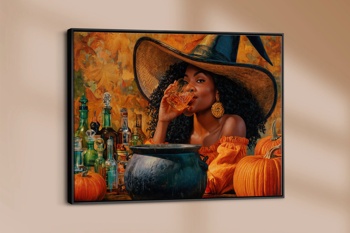 Cauldron Cocktail