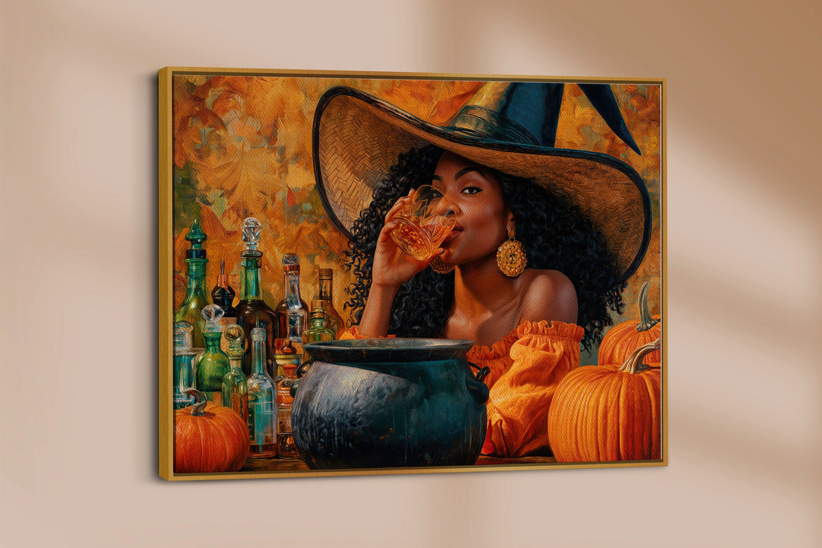 Cauldron Cocktail