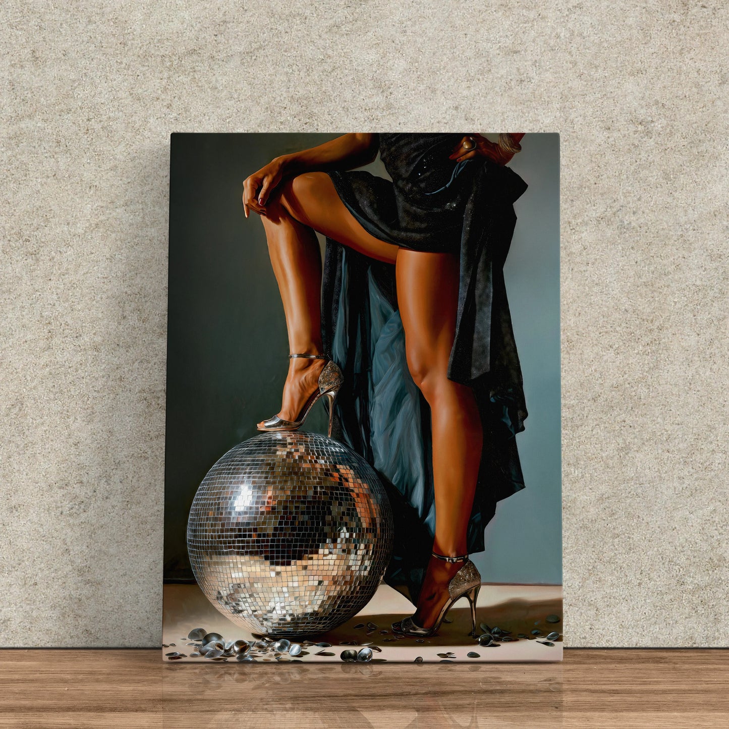 Champagne & Glitter