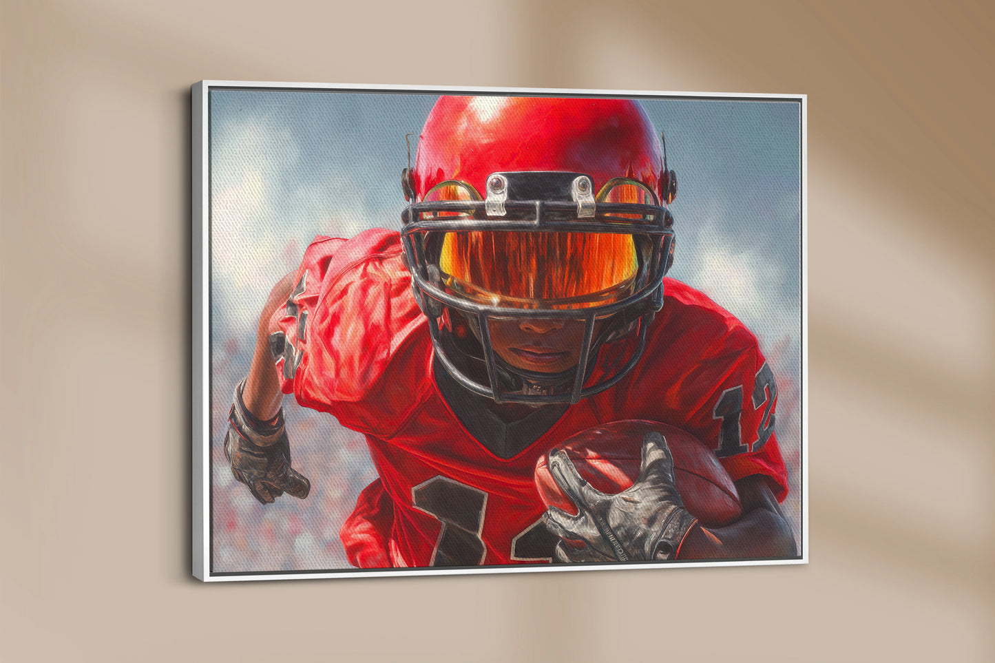 Charge the Endzone