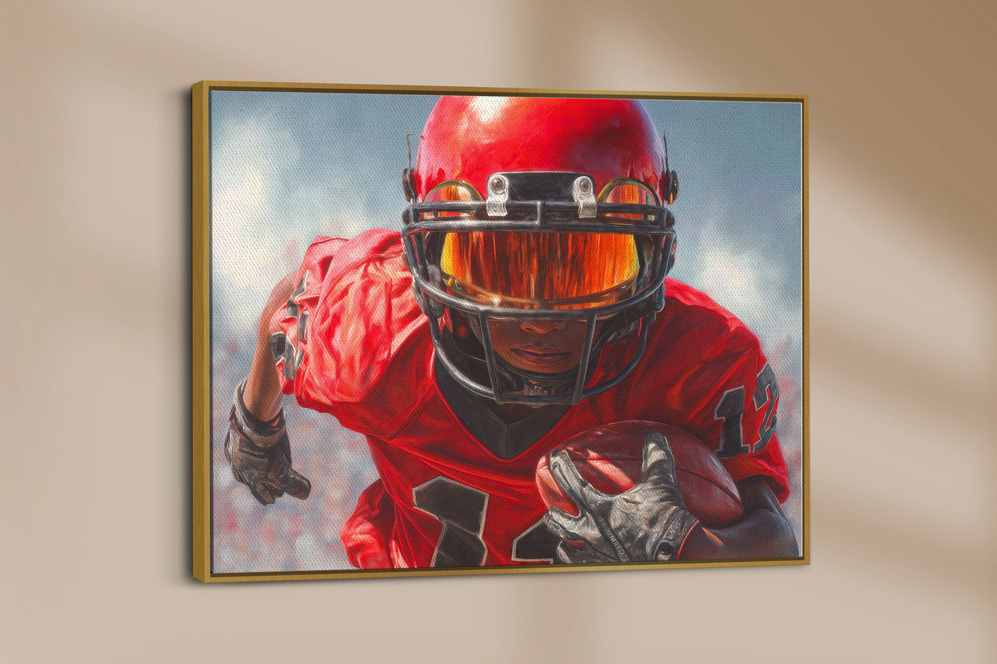 Charge the Endzone