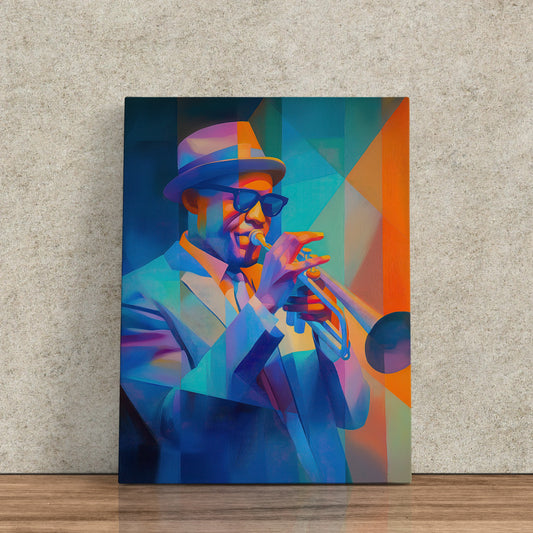 Chromatic Brass Saint