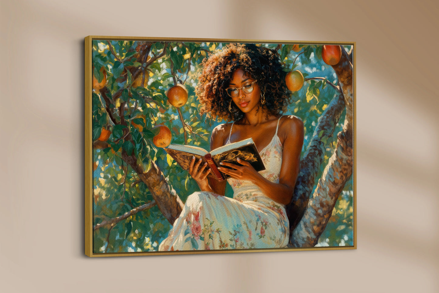 Citrus and Chapters