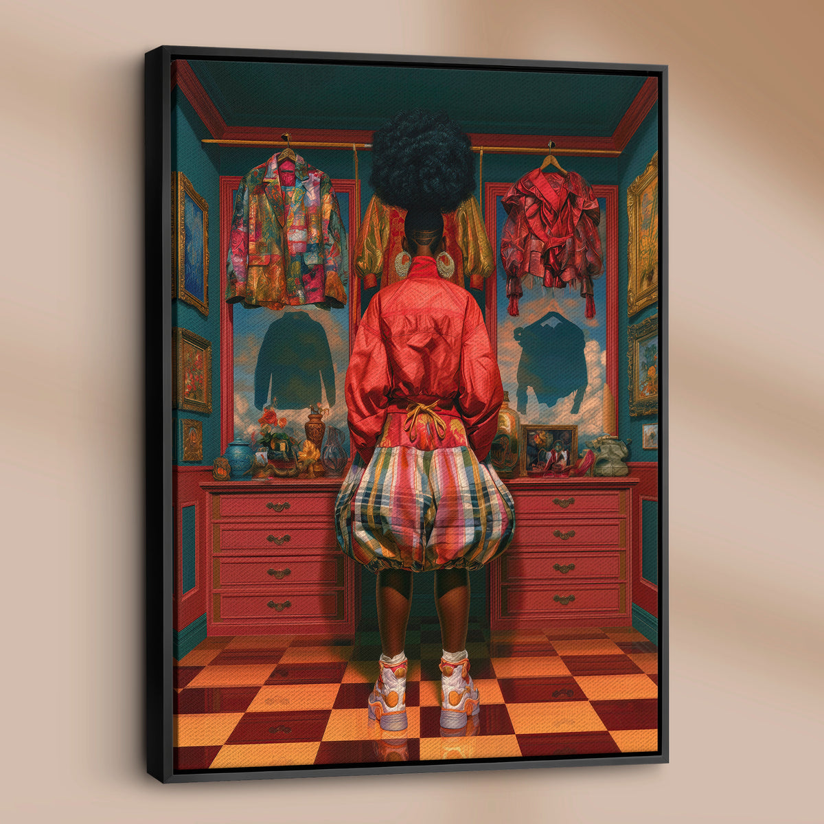 Closet Calculus