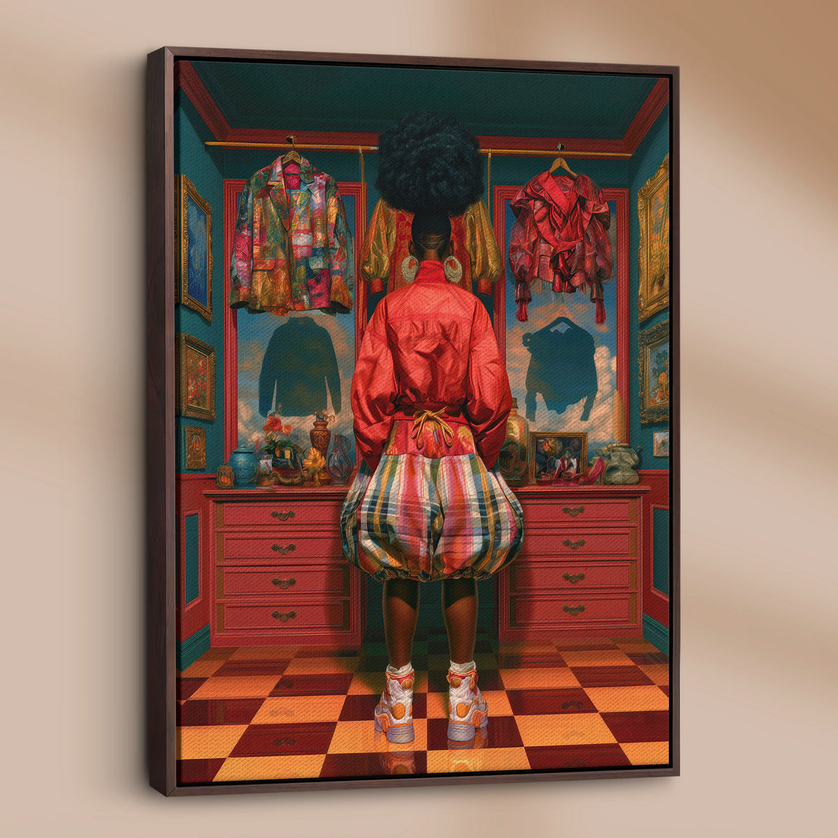 Closet Calculus