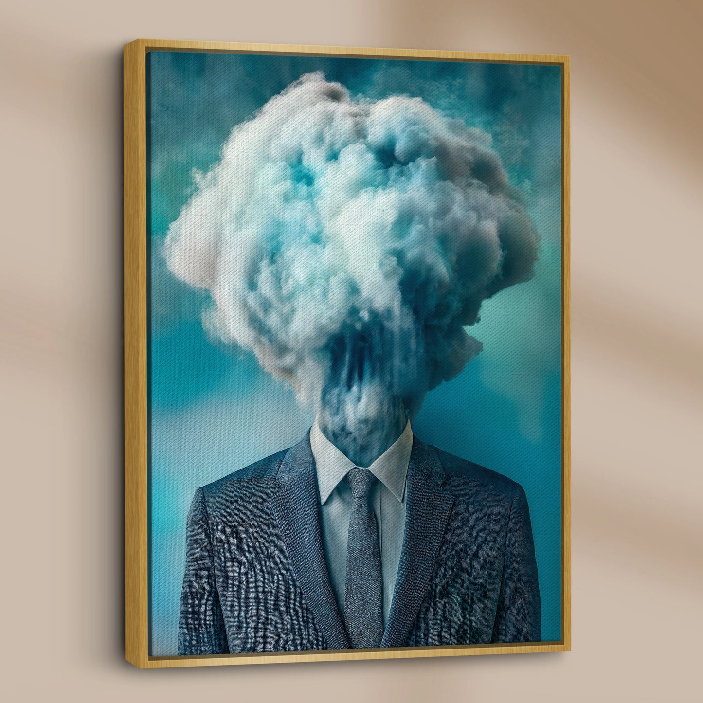 Clouded Ambition