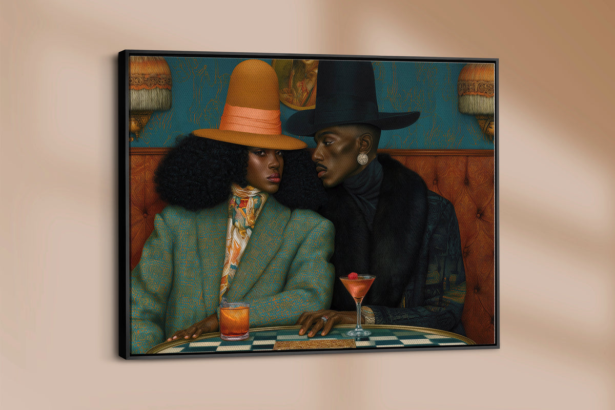 Cocktails and Subtext