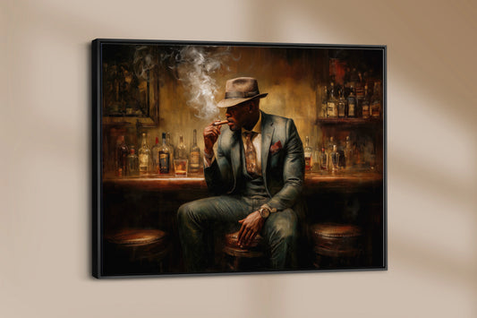 Cognac Silence