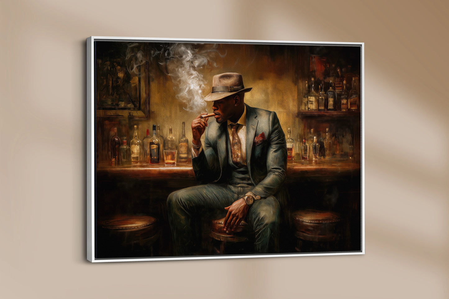 Cognac Silence