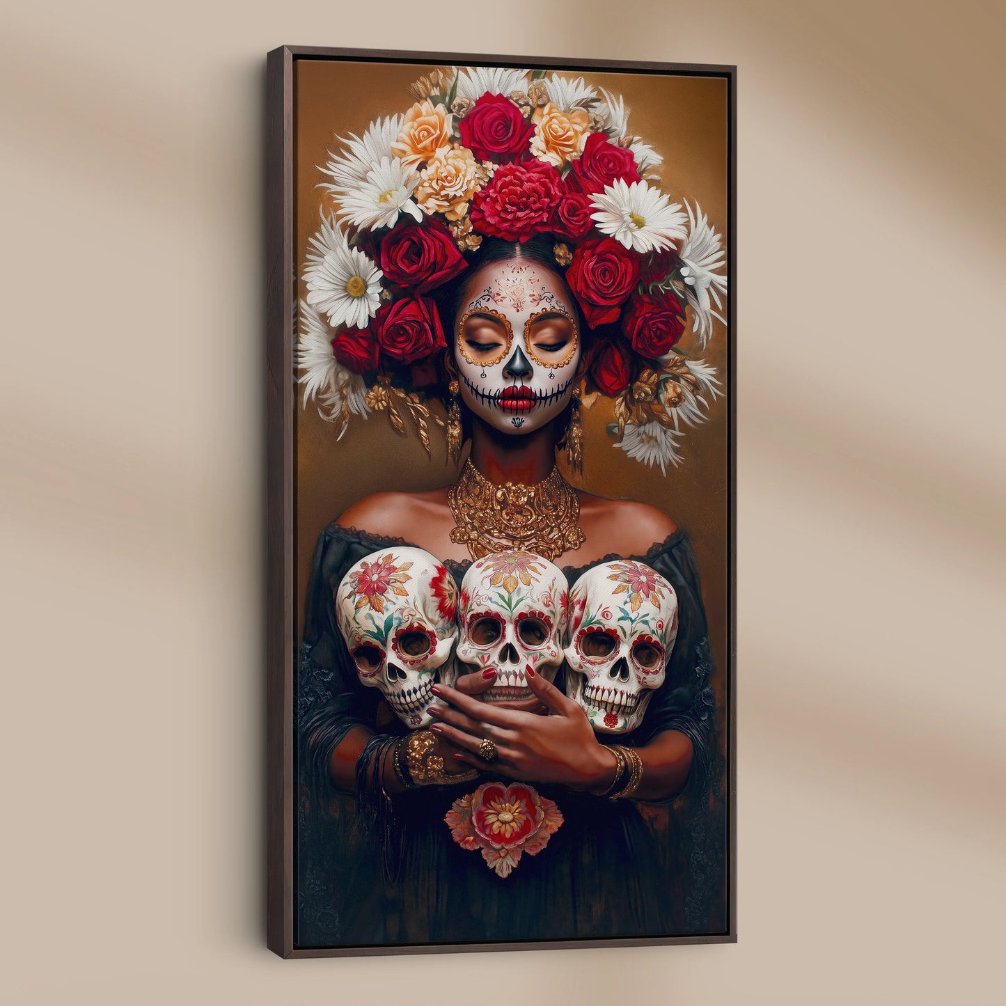 Corazón de Calavera