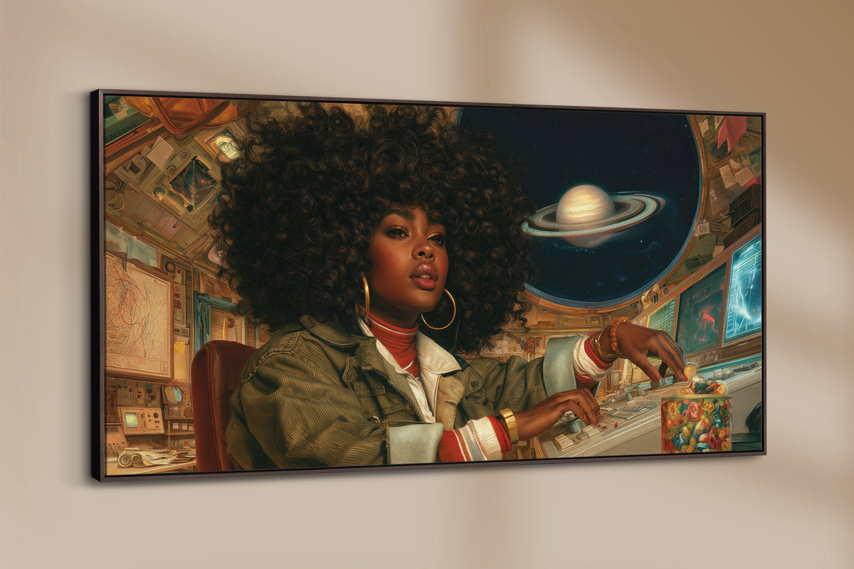 Cosmic Candy