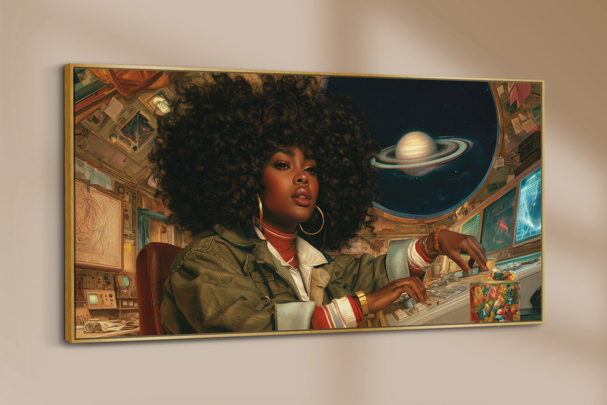 Cosmic Candy