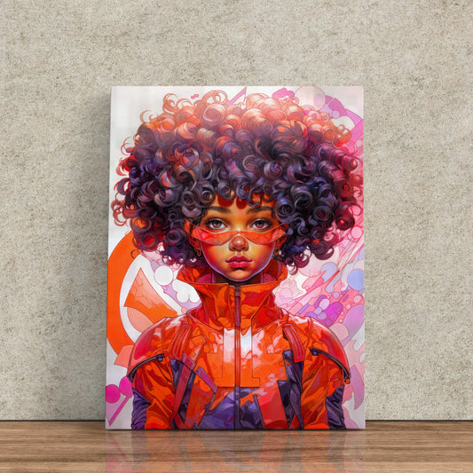 Cosmic Curly