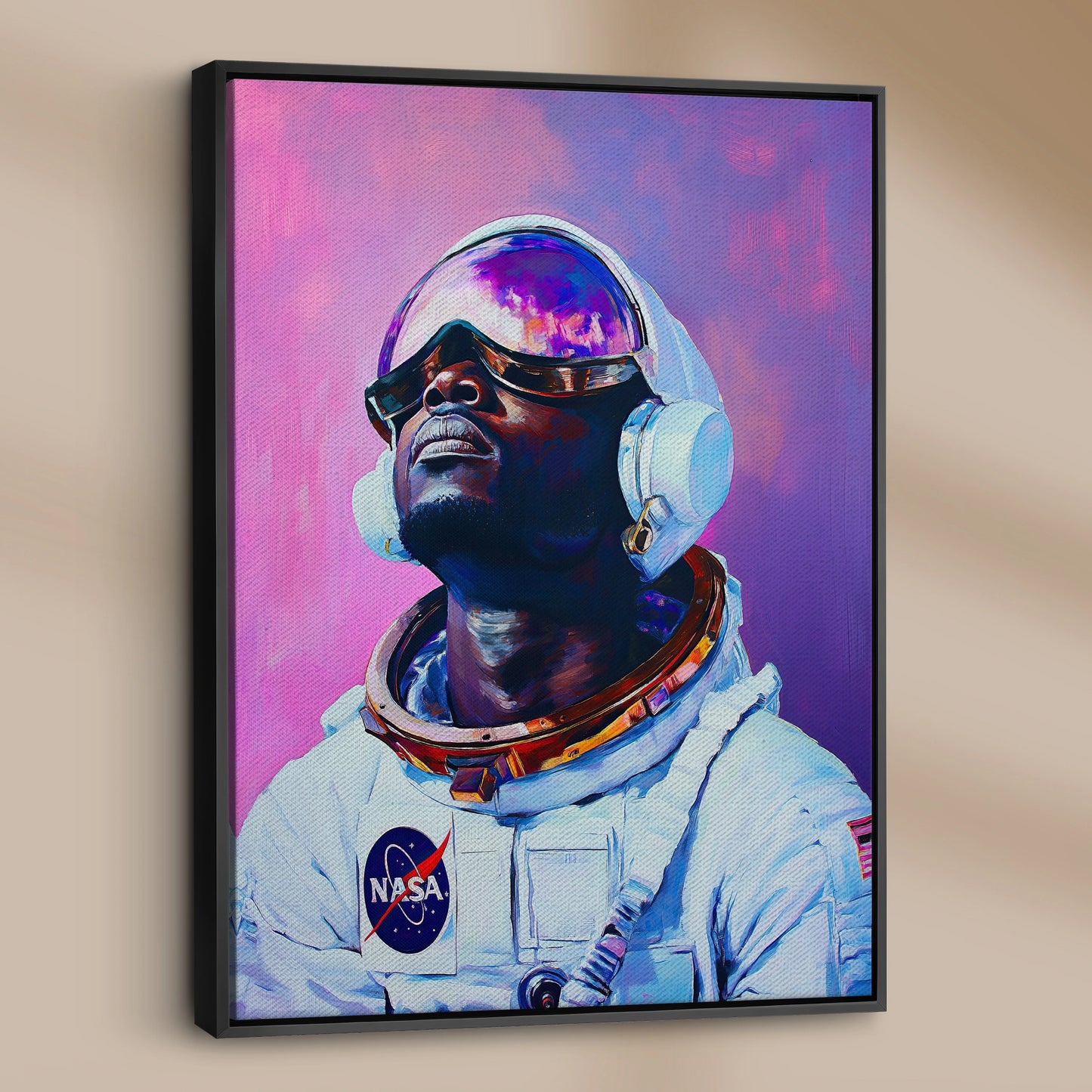 Cosmic Dreamer