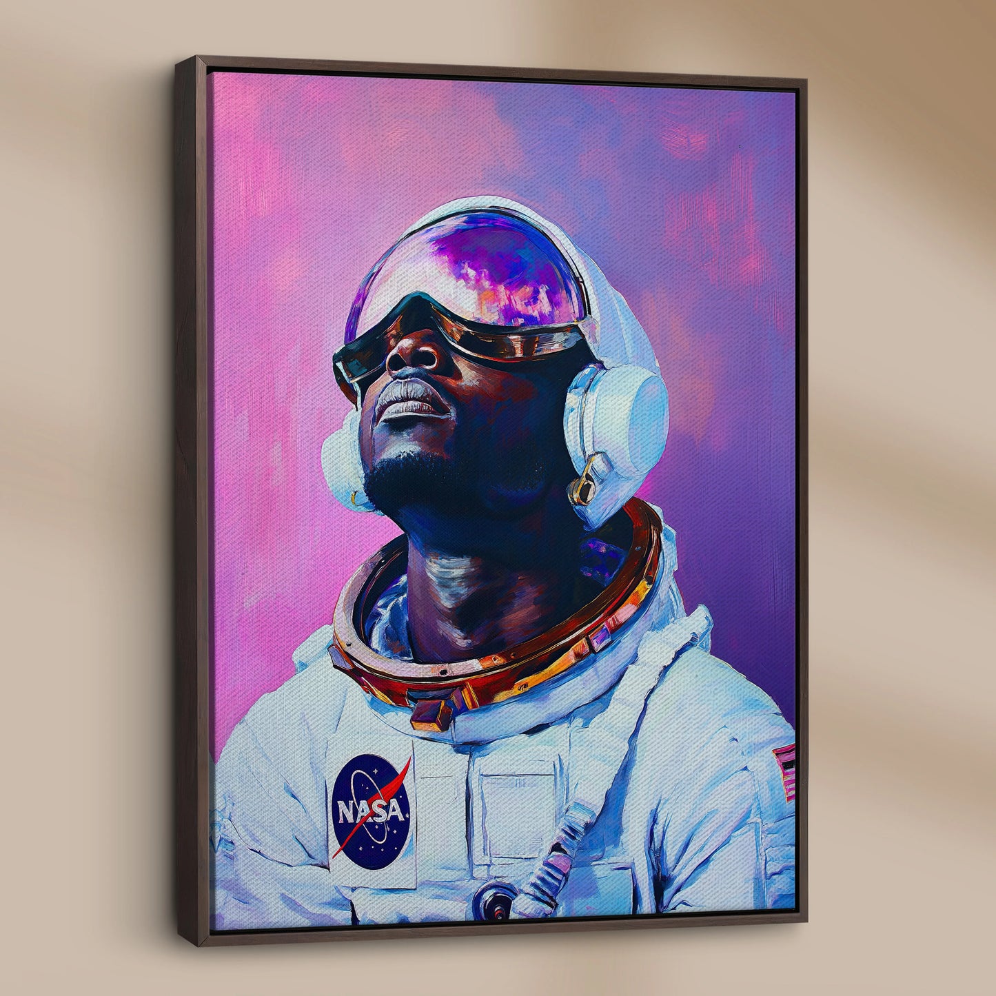 Cosmic Dreamer