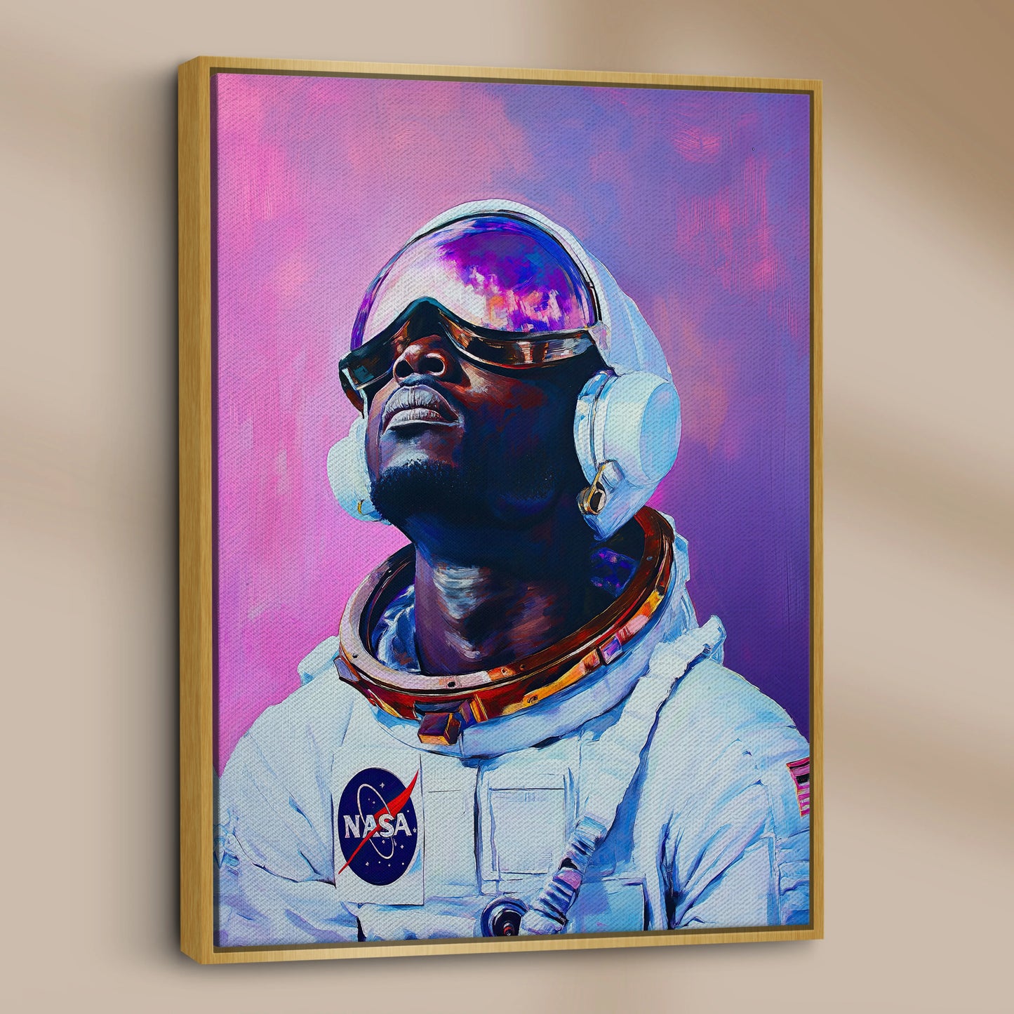 Cosmic Dreamer
