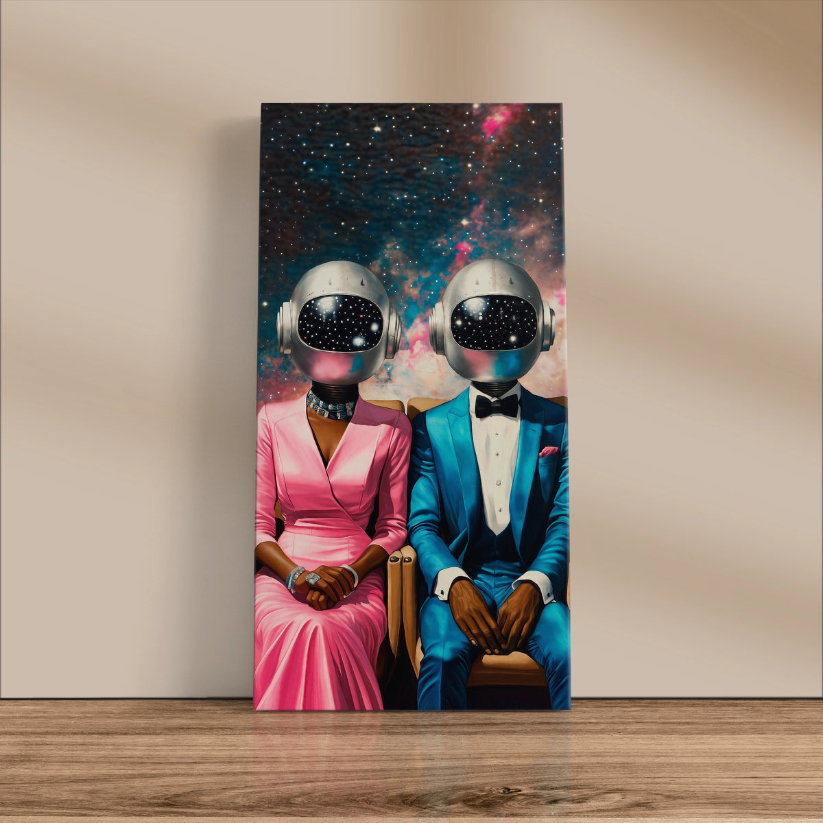 Cosmic Formalities