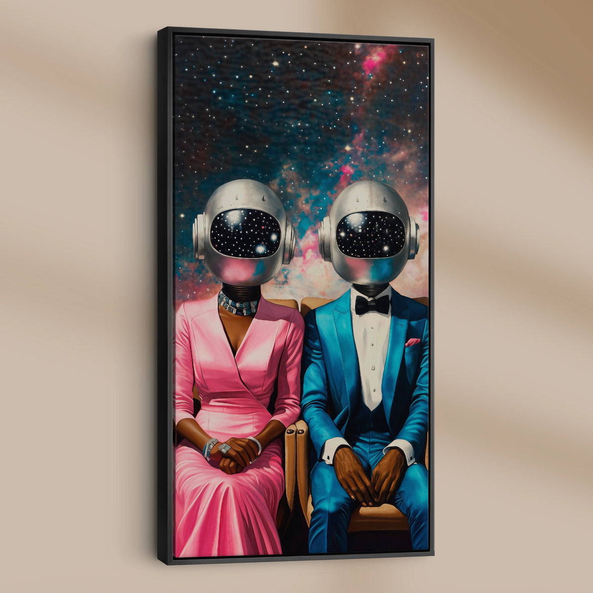 Cosmic Formalities