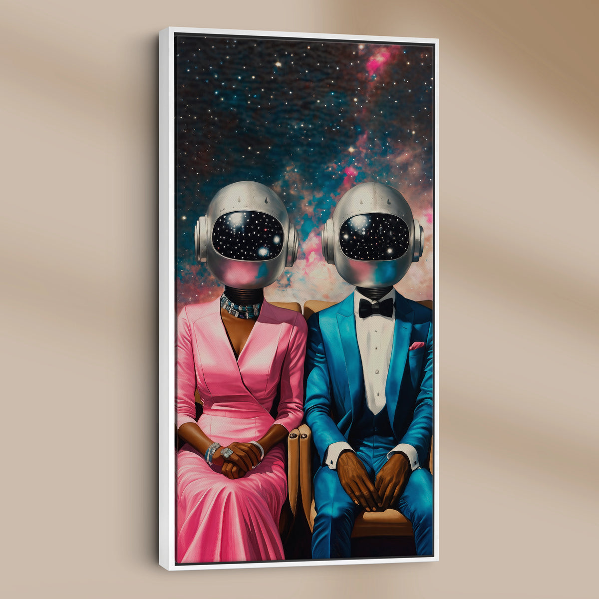 Cosmic Formalities