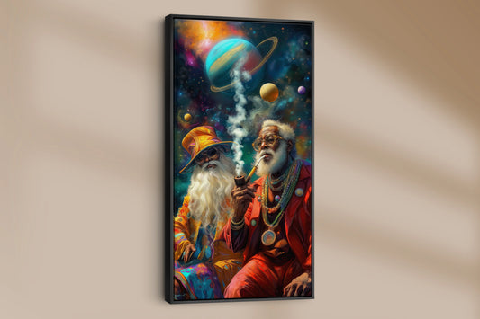 Cosmic Journey of the Wise
