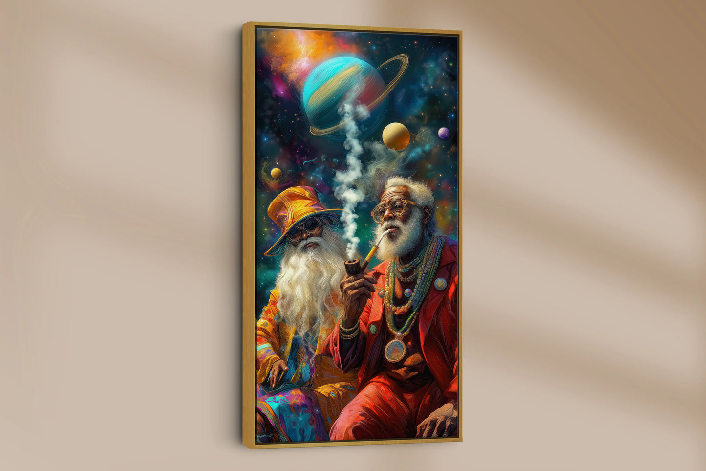 Cosmic Journey of the Wise