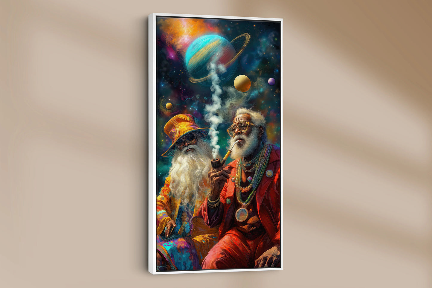 Cosmic Journey of the Wise