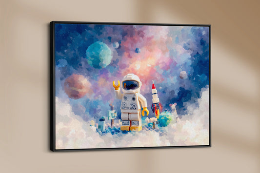 Cosmic Whimsy